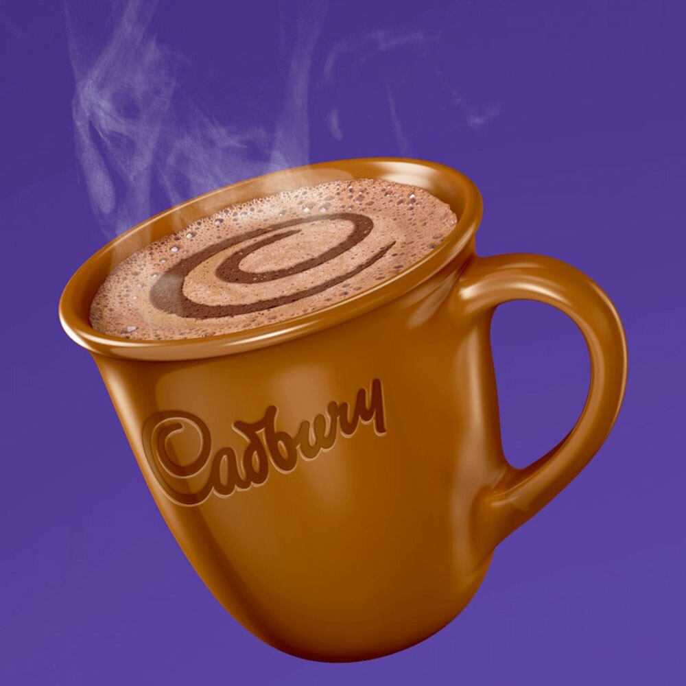Cadbury Drinking Hot Chocolate - 2kg